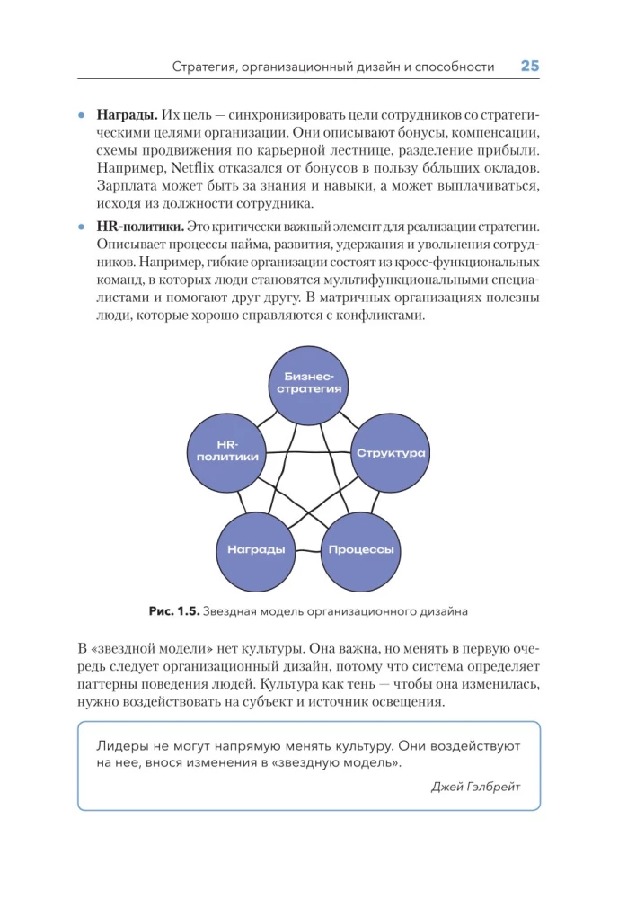 Design von Agile-Organisationen